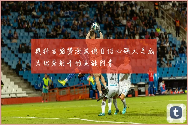 奥科吉盛赞谢泼德自信心强大是成为优秀射手的关键因素
