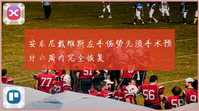 安东尼戴维斯左手伤势无须手术预计六周内完全恢复